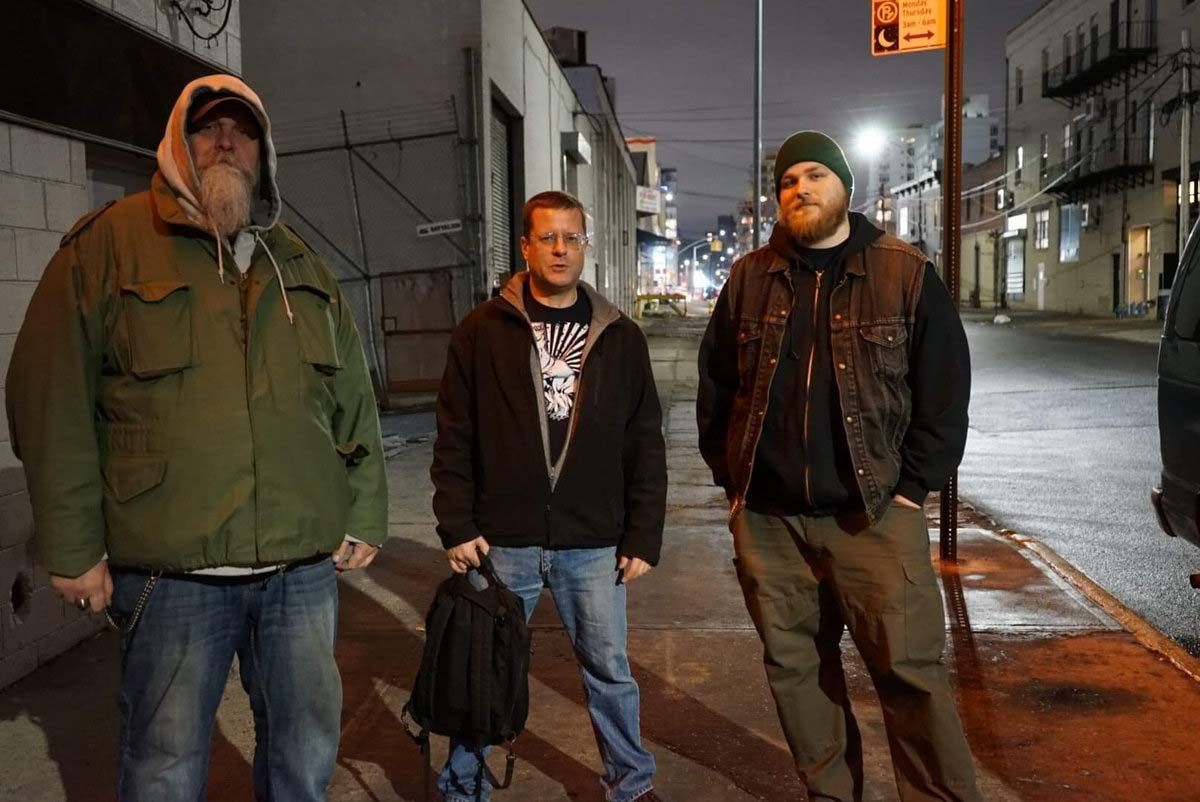 Green Hog Band izdali nov dolgometražni album