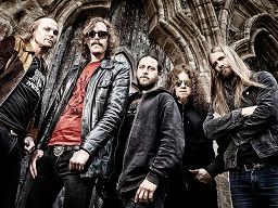 Opeth s ponatisom Blackwater Park