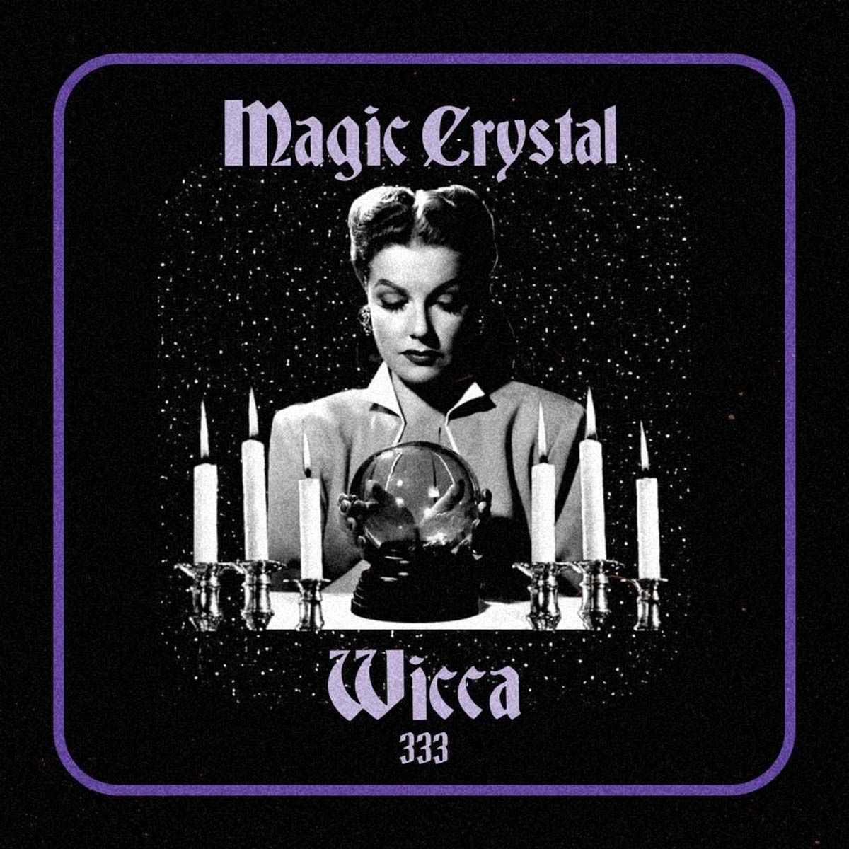 Wicca predstavljajo najnovejši single Magic Crystal