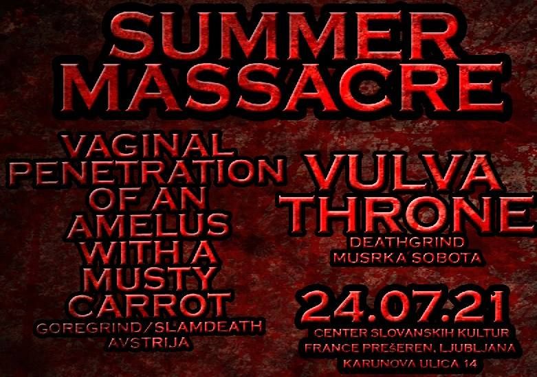 Trnovfest: Vulvathrone, VxPxOxAxAxWxAxMxC