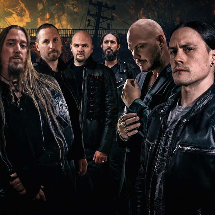 Mednarodni »all-stars« projekt Act Of Denial objavil single Your Dark Desires