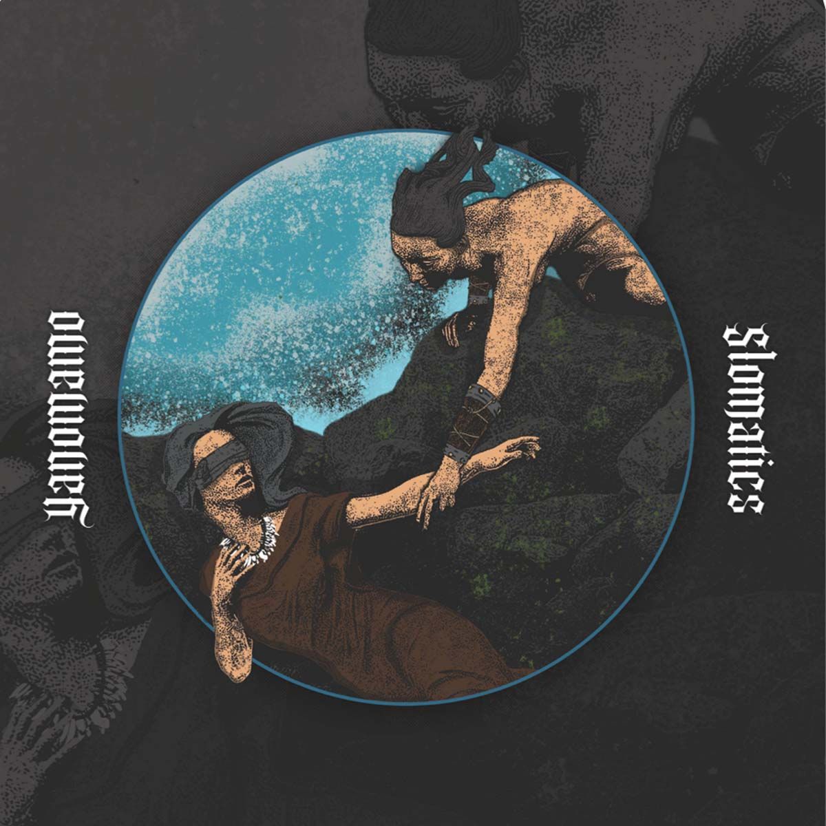 Yanomamö in Slomatics najavili split 7" single