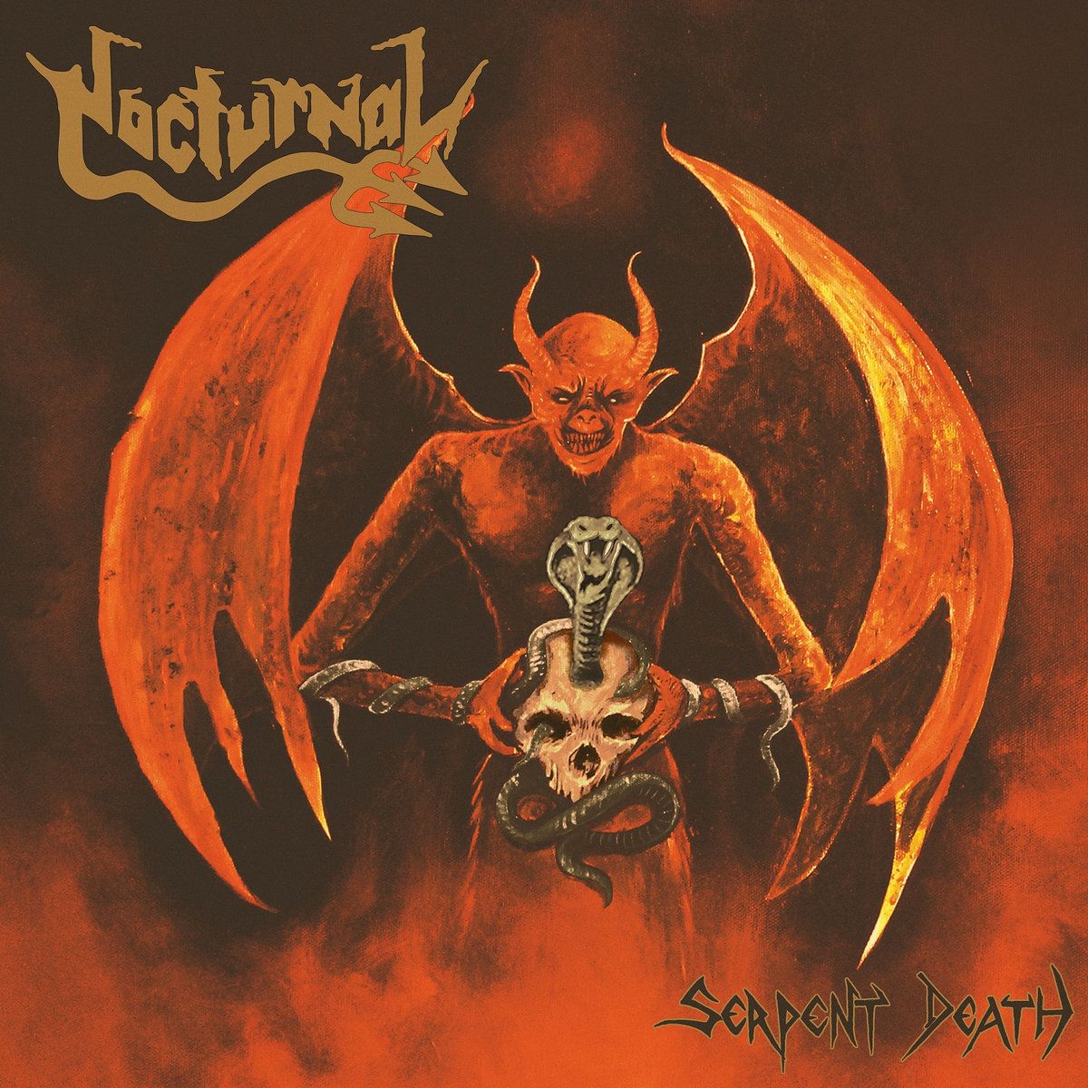 Nocturnal se vračajo z novim studijskim albumom