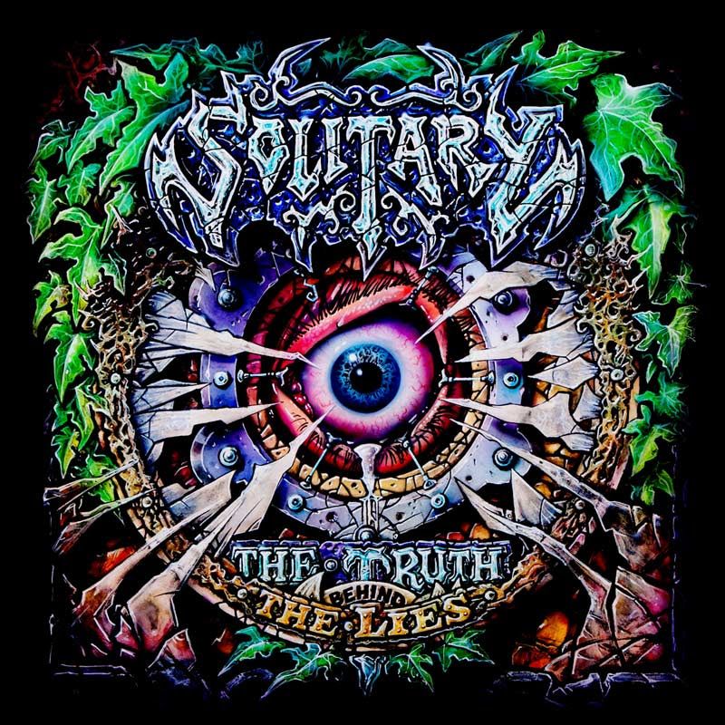 Solitary in video za Spawn Of Hates