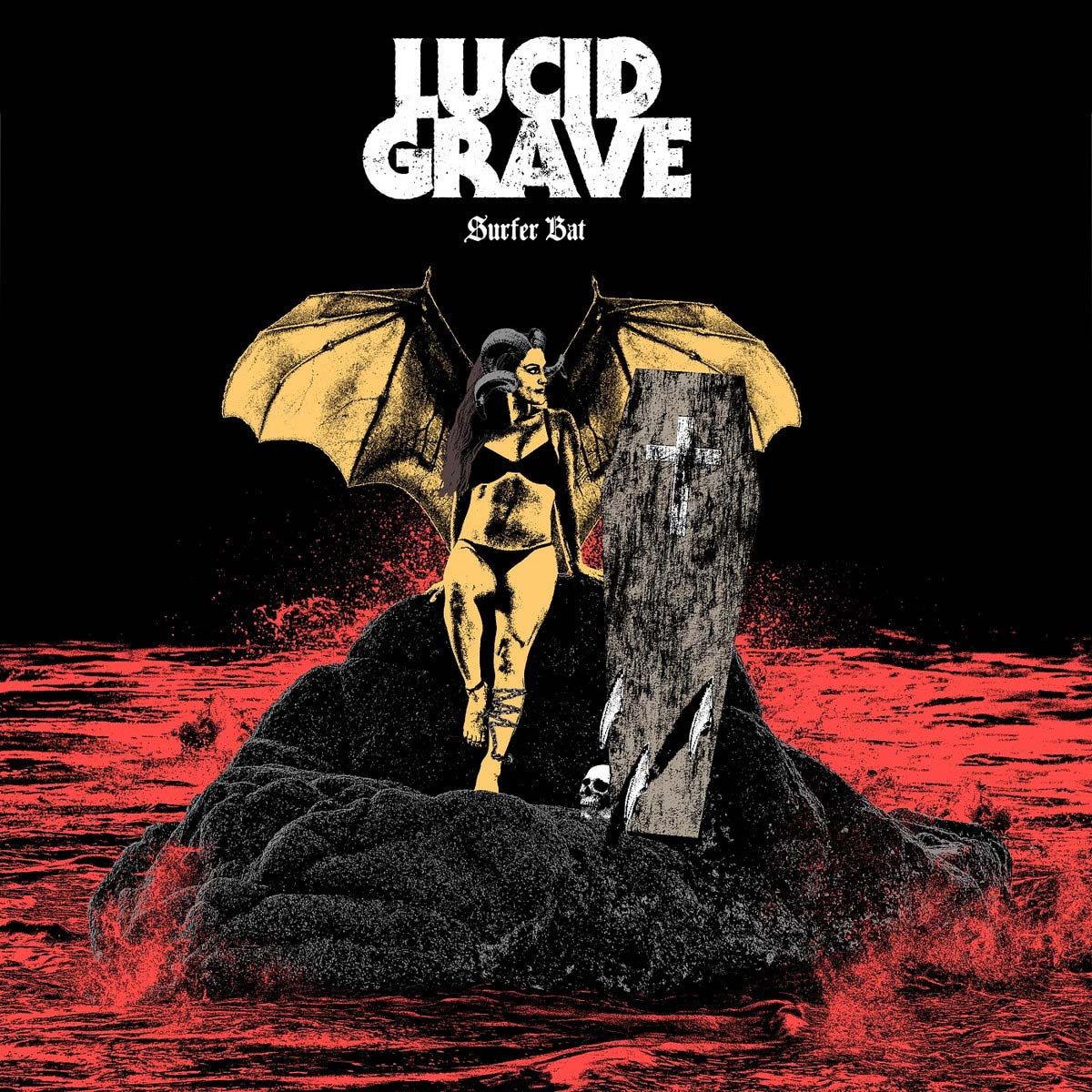 Lucid Grave predstavljajo najnovejši single Surfer Bat