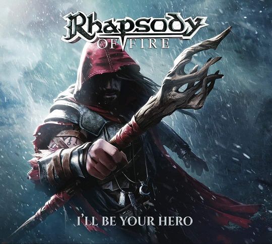 I'll be Your Hero (EP)