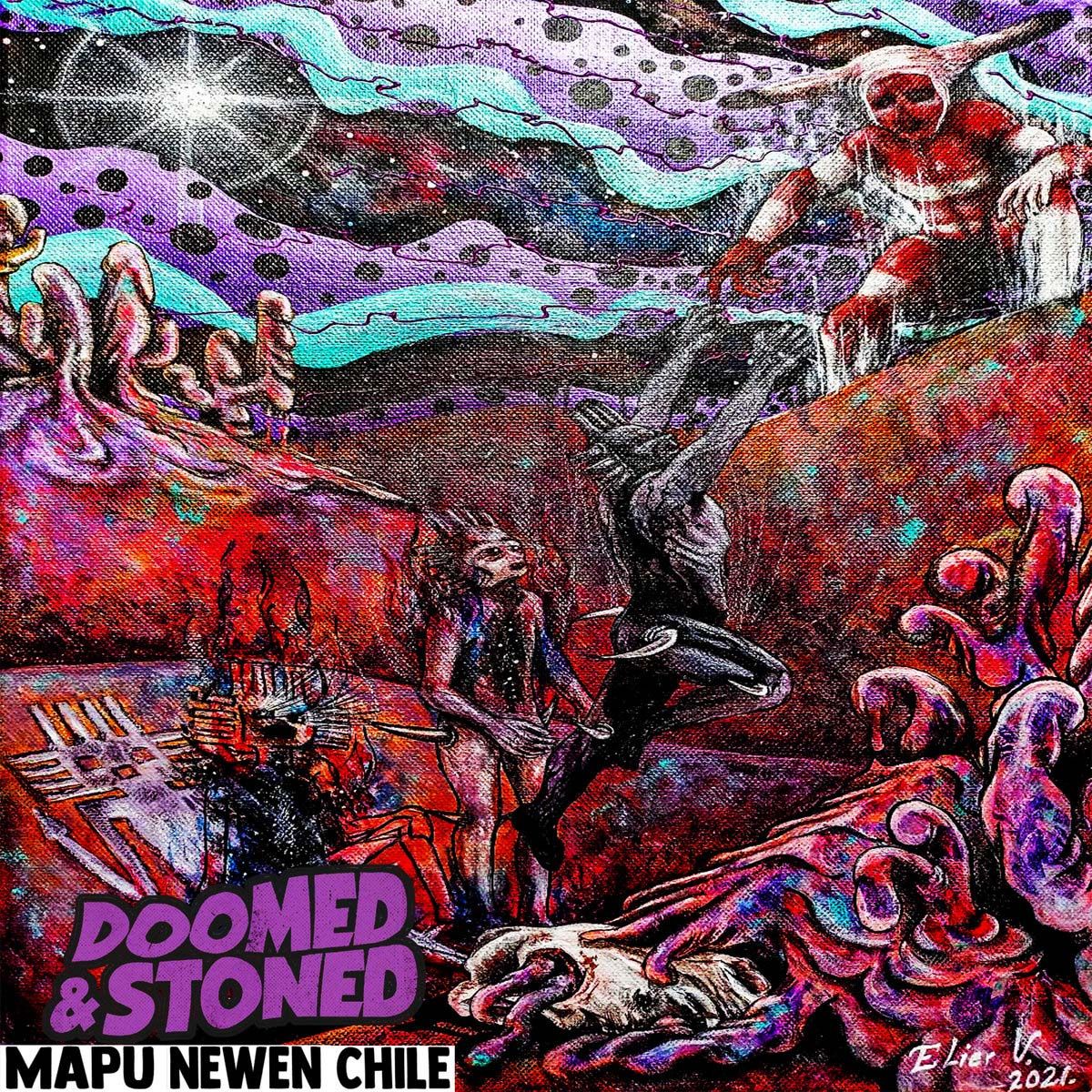 Doomed & Stoned raziskuje čilski stoner/doom underground