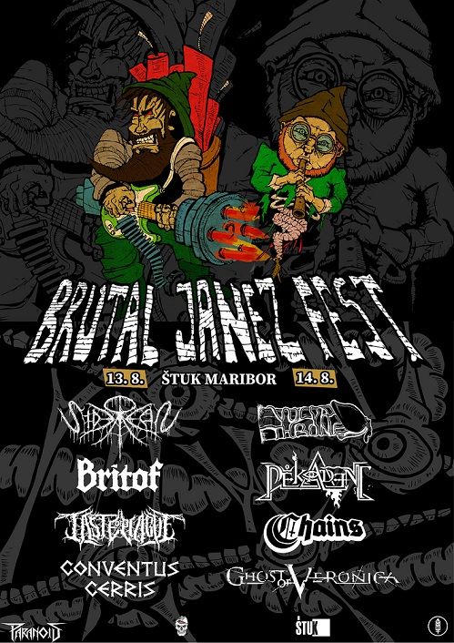 Brutal Janez Fest