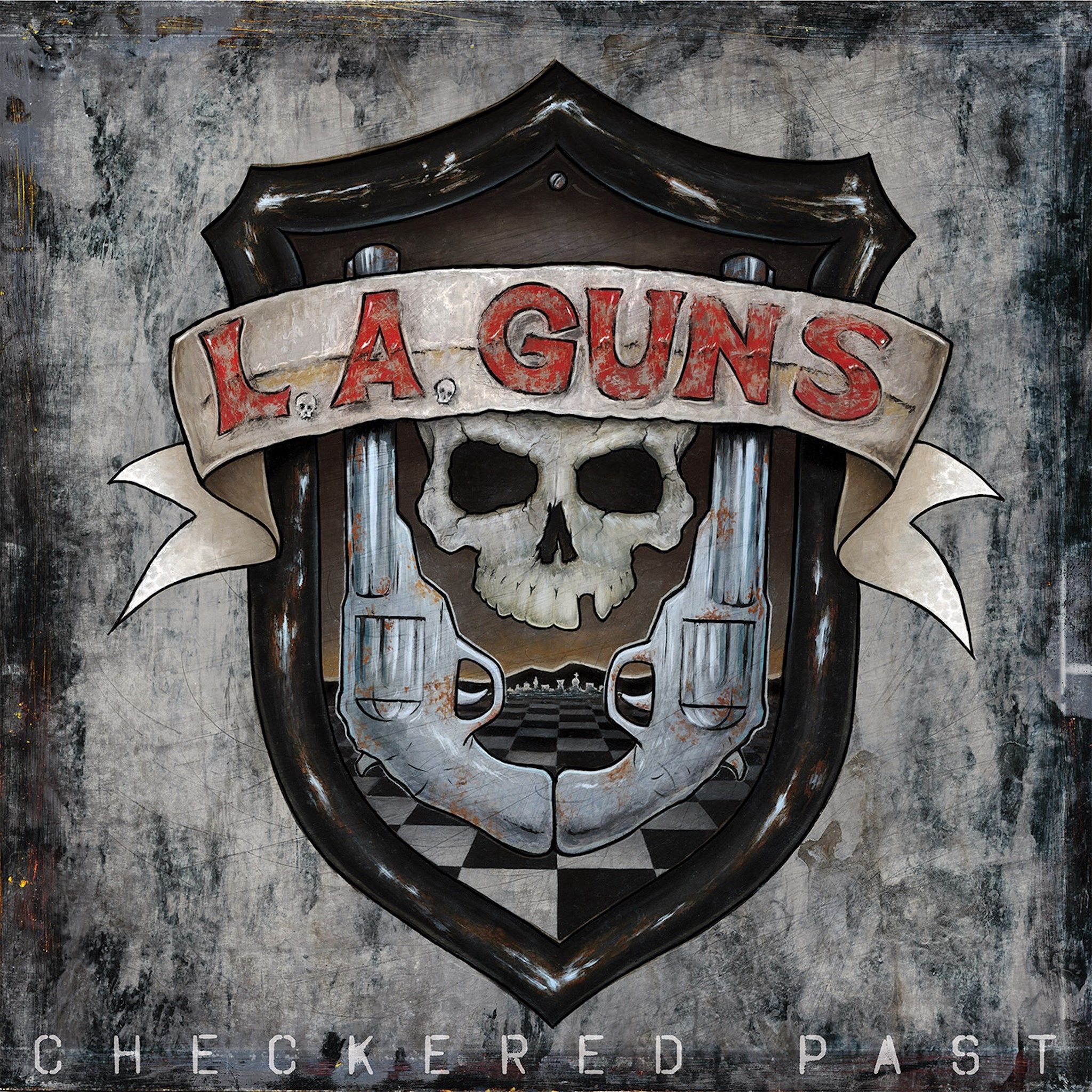 L.A. Guns predstavljajo prvi single z novega albuma