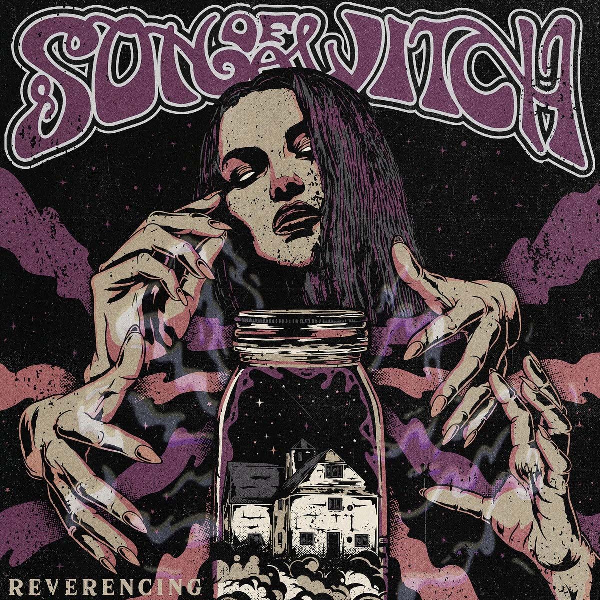 Brazilci Son Of A Witch z novim EP-jem