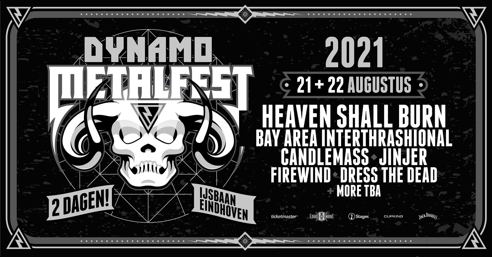 Dynamo Metalfest 2021
