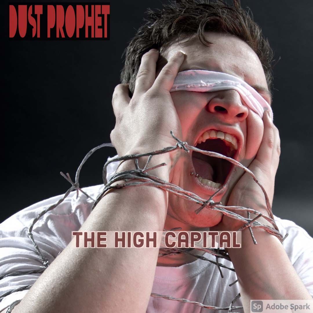 Dust Prophet predstavljajo nov single The High Capital