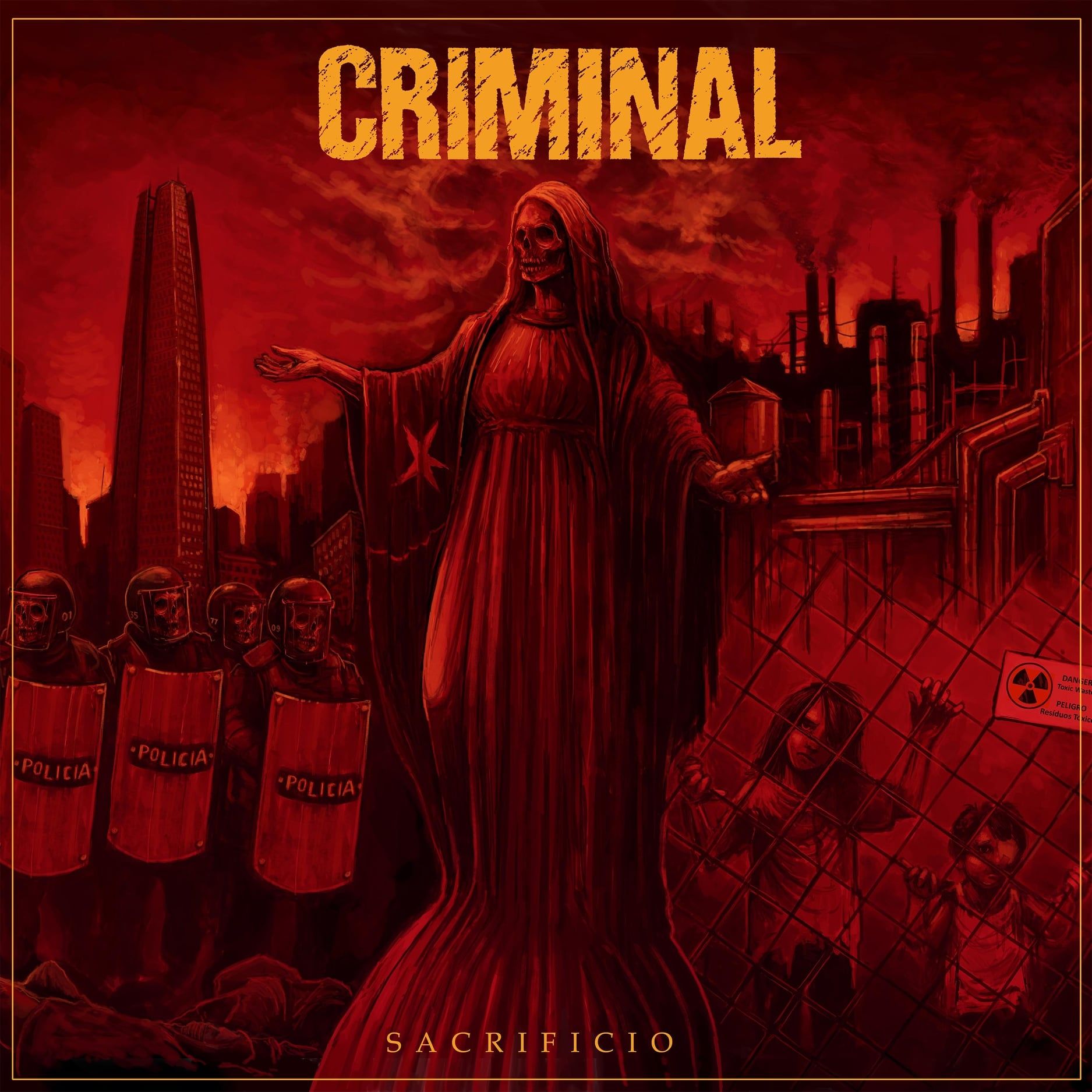 Criminal na ogled ponujajo nov besedilni video