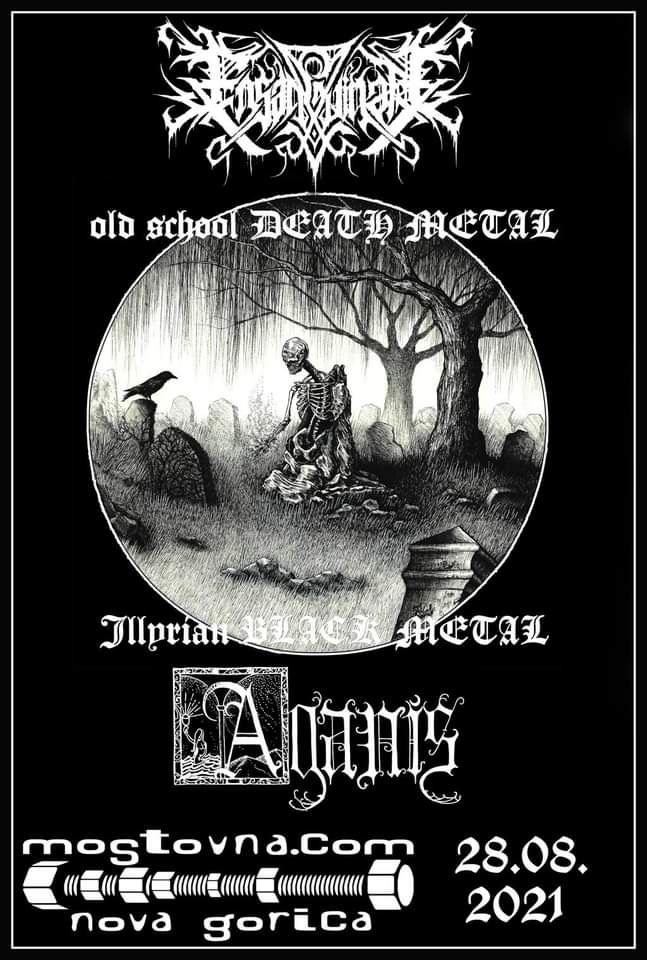Ensanguinate, Aganis
