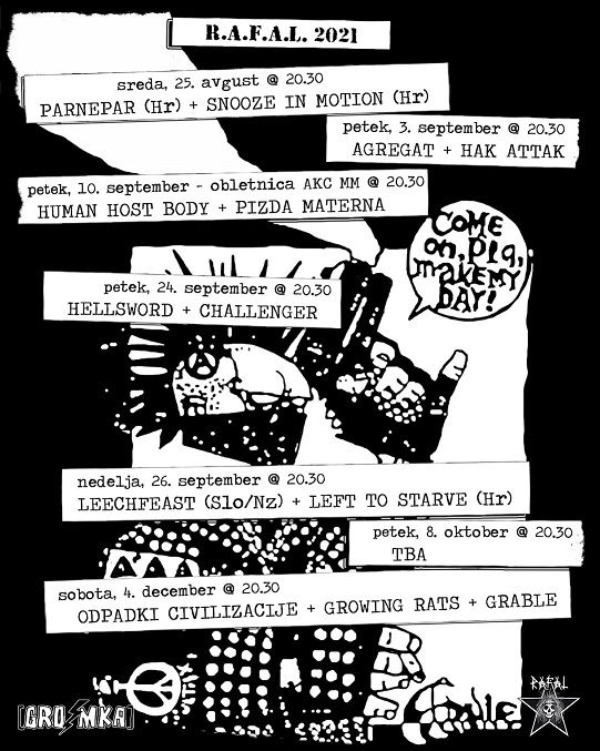 Koncert Challenger na Trnovfestu odpovedan!