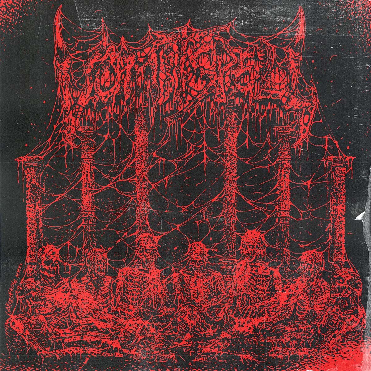 Vomit Spell objavili novo skladbo Carnage At The Morgue
