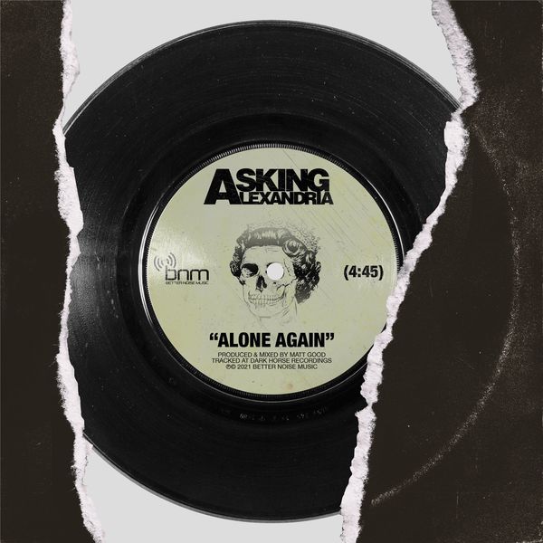 Asking Alexandria so ponovno sami