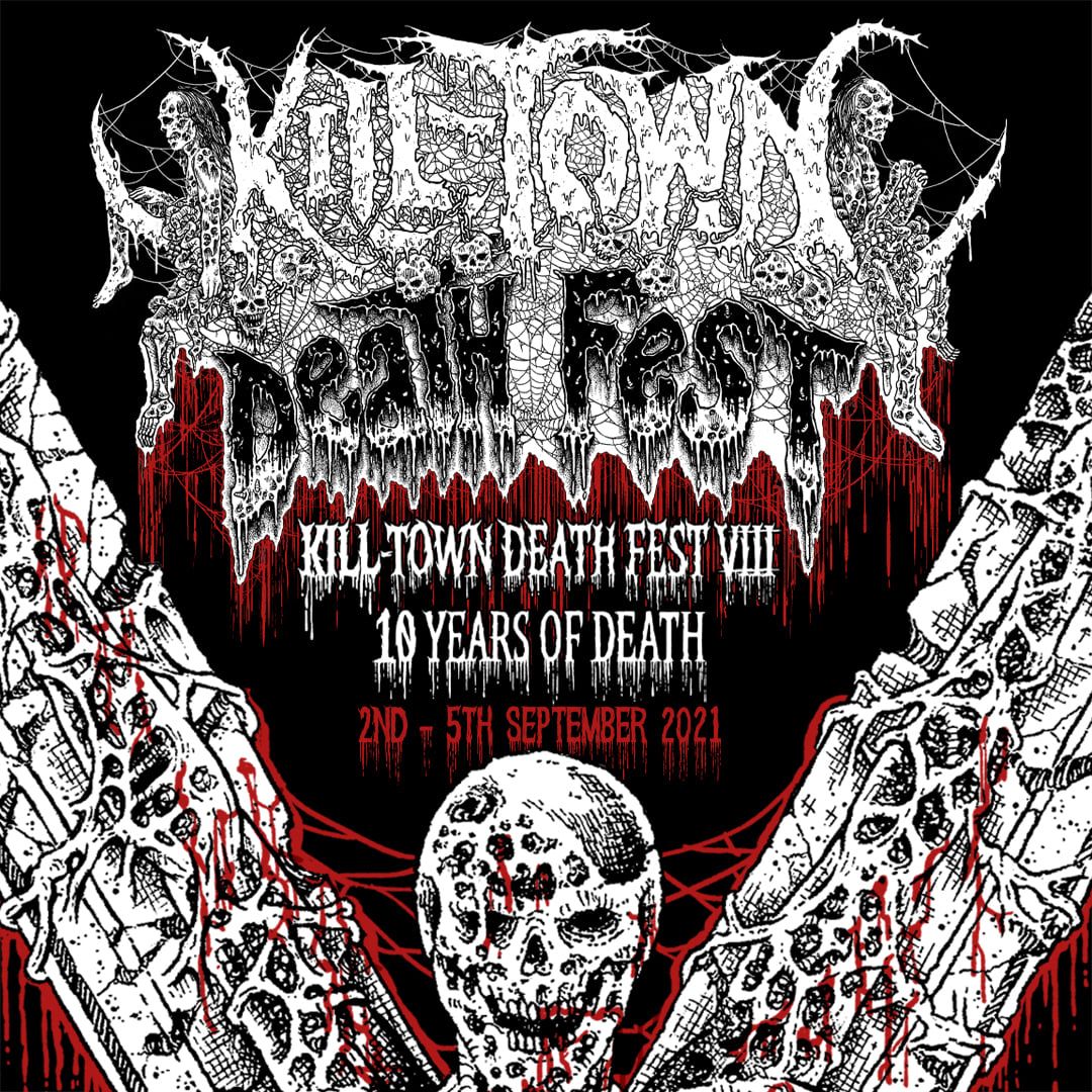 Kill-Town Death Fest 2021