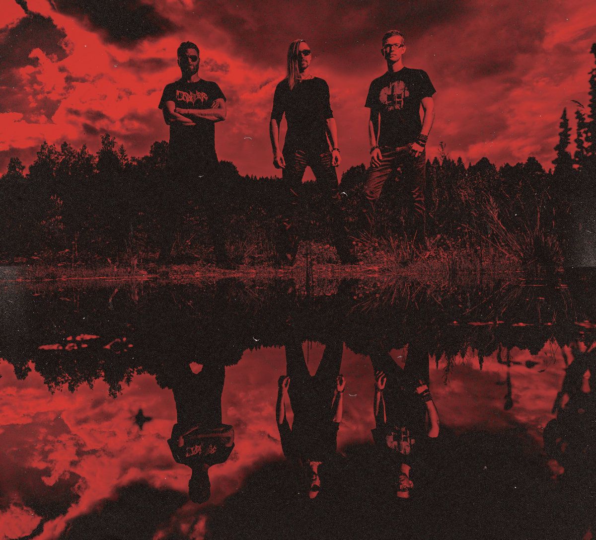 Norveški death metalci Diskord z novim videospotom