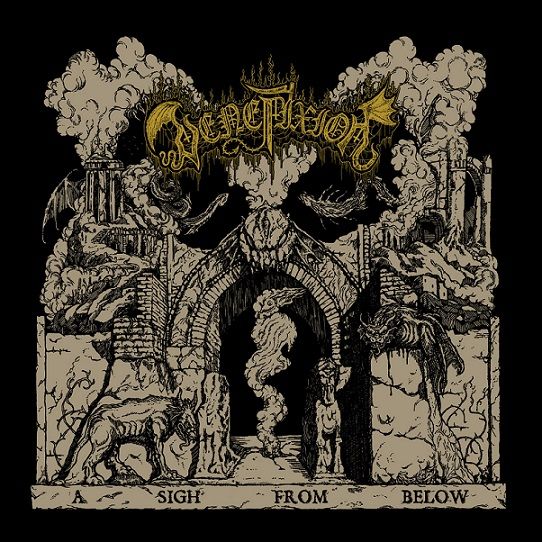 Venefixion s svežim singlom Summoned and Defiled