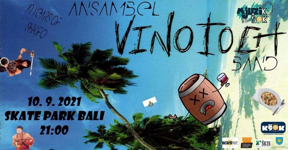 Ansambel Vinotoch Band