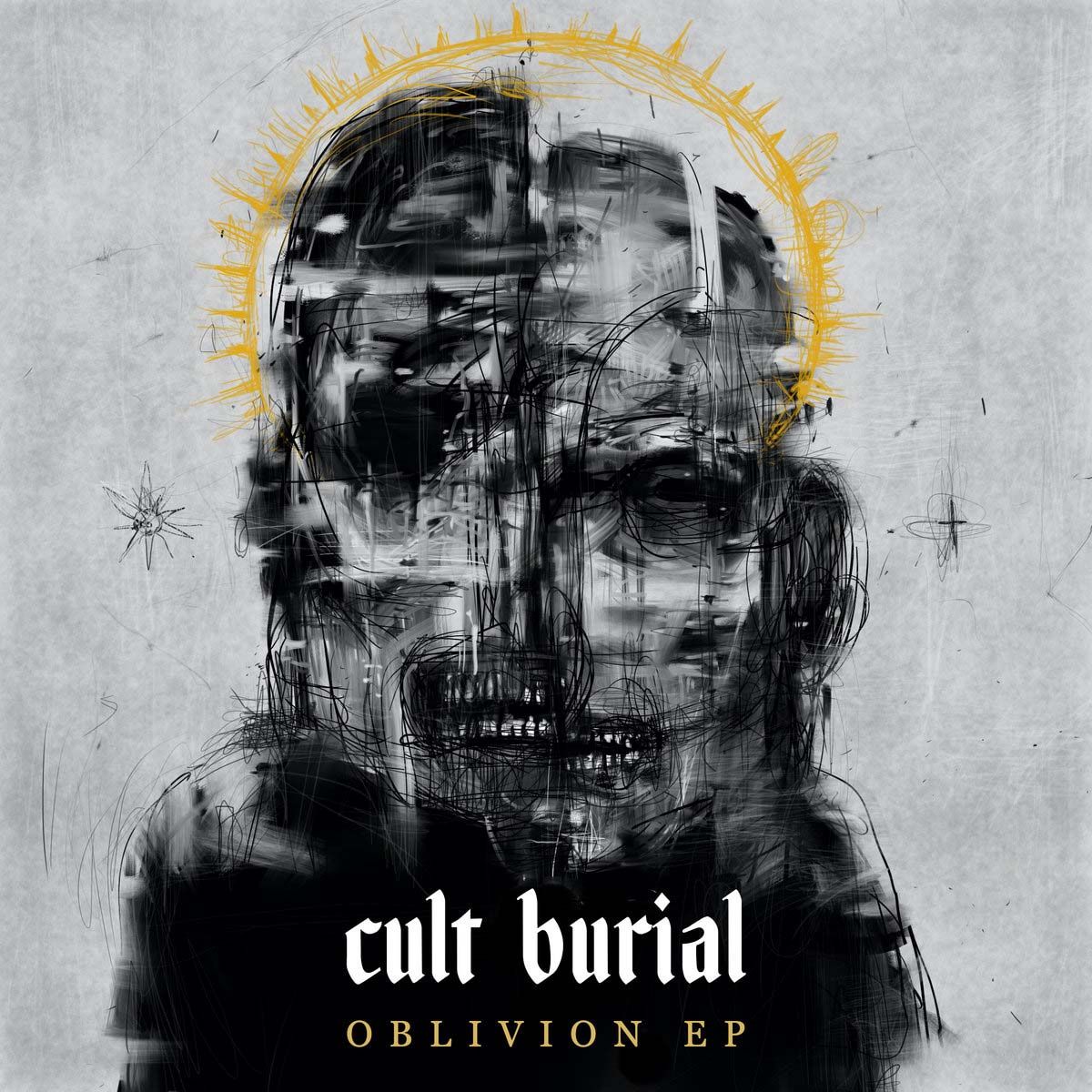 Britanska death/doom zasedba Cult Burial izdala nov EP