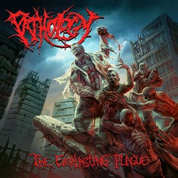 Pathology razkrili besedilni video za As the Entrails Wither