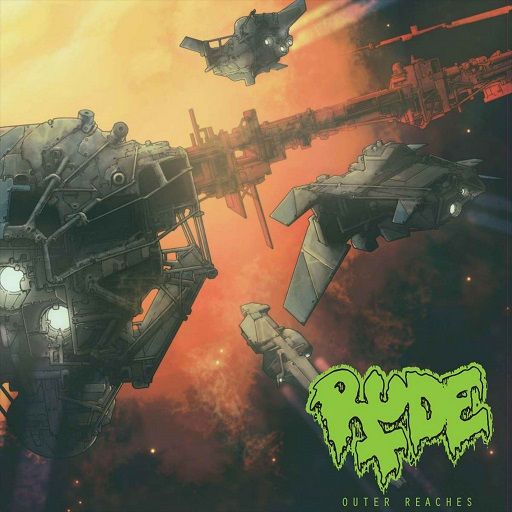 Death metalci Rude so izdali EP Outer Reaches