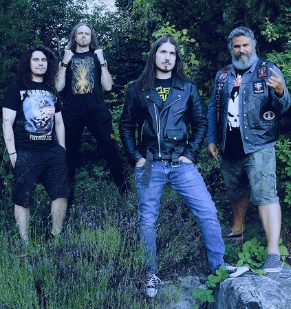 Thrasherji Aggression predstavljajo drugi komad z novega EP-ja