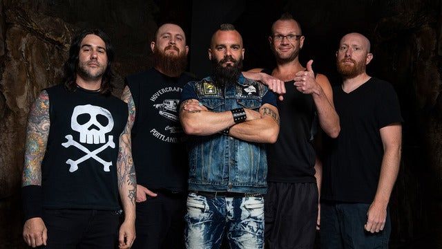 Killswitch Engage so proti celemu svetu
