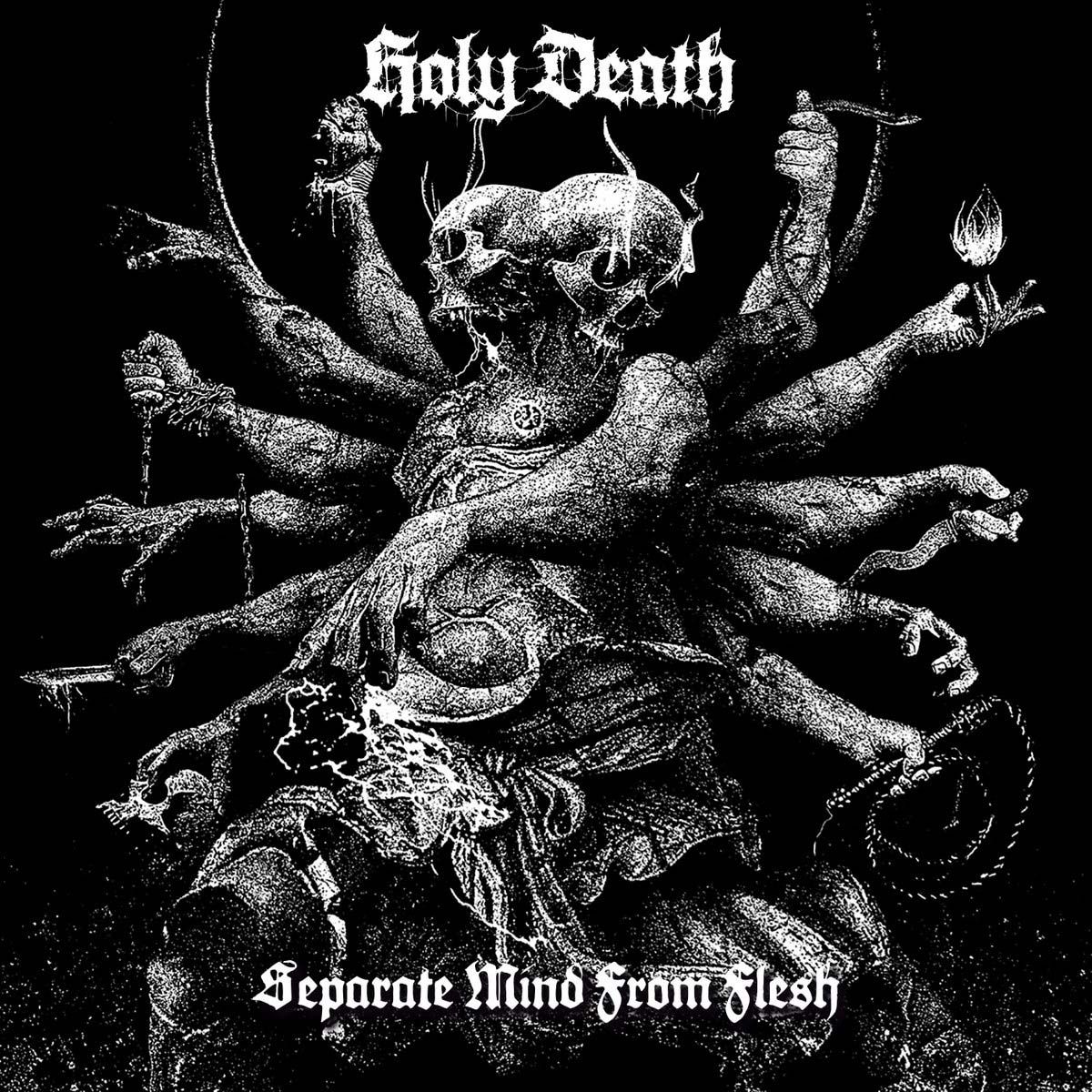 Ameriški death/doom trio Holy Death najavil nov album