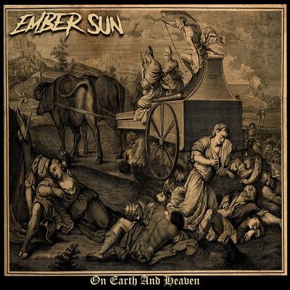 Grki Ember Sun pod okriljem založbe Code666