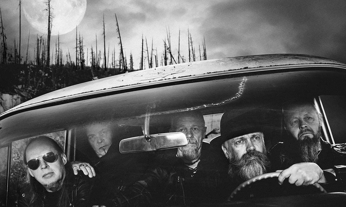 Candlemass v spomin na Erica Wagnerja s priredbo Trouble