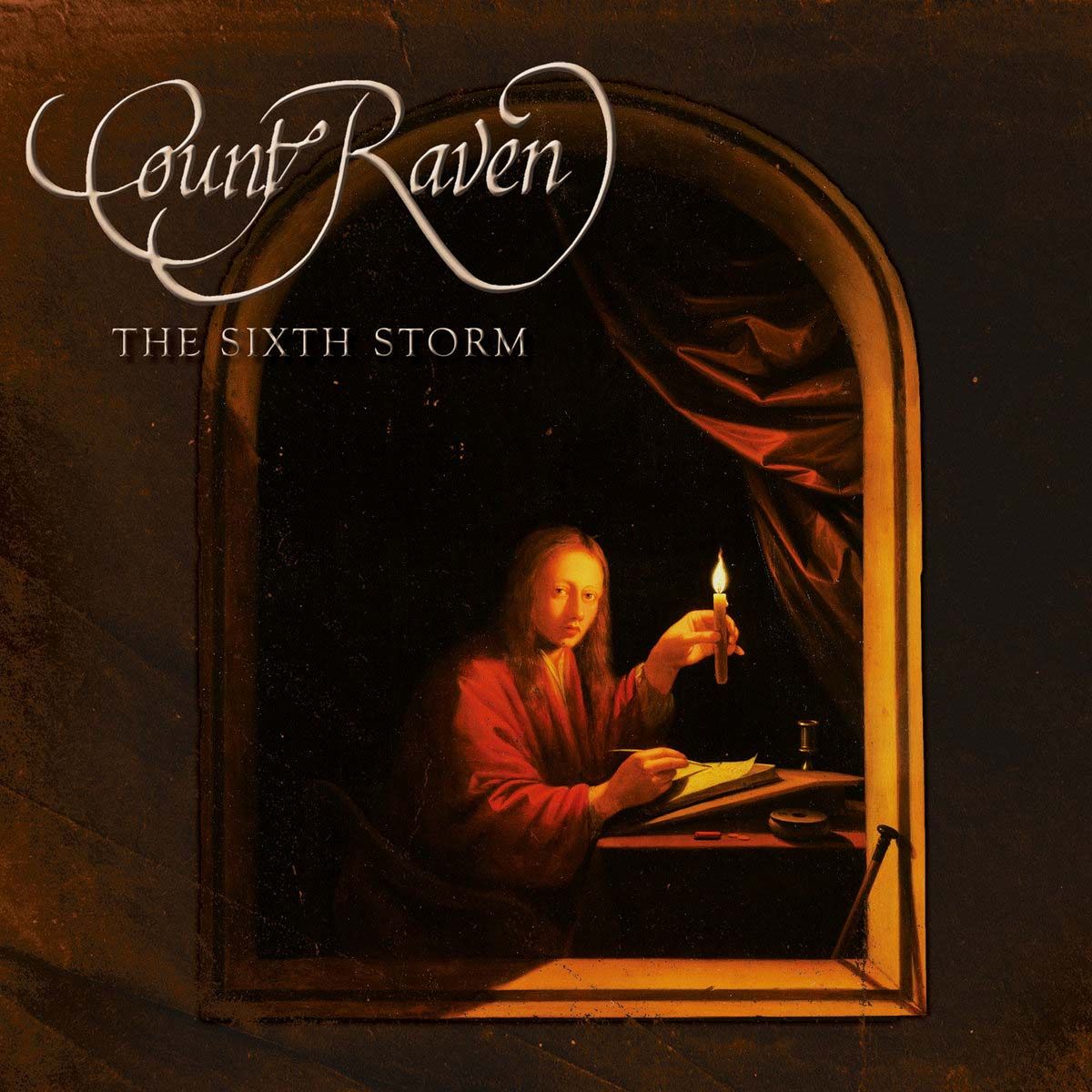Count Raven predstavljajo nov single The Ending