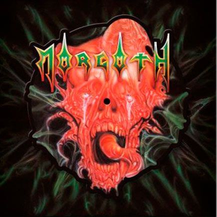Morgoth izdali single Burnt Identity