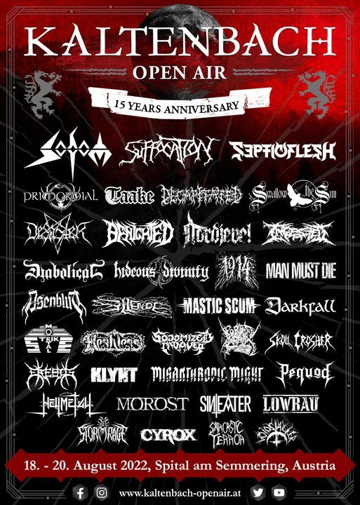 Kaltenbach Open Air 2022