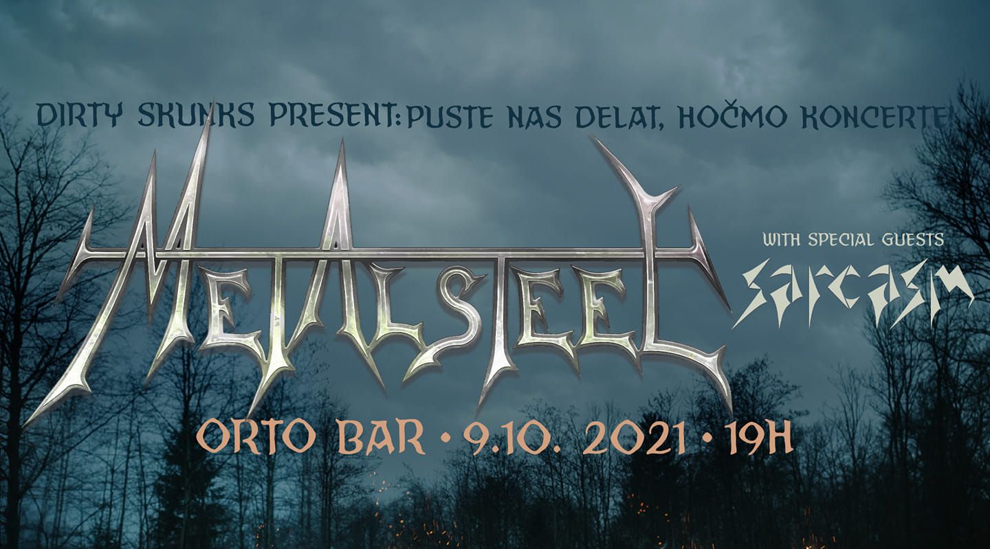 Metalsteel, Sarcasm