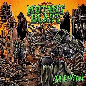 Mutant Blast objavili besedilni video za Grave Insanity