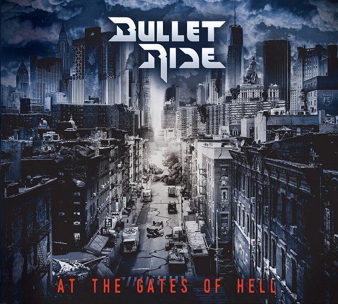 Bullet Ride objavili besedilni video za World On Fire