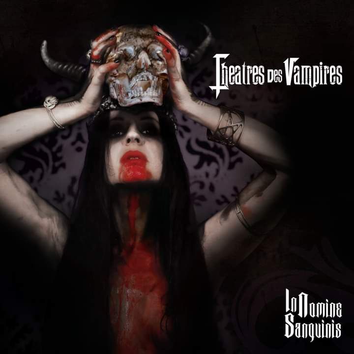 Theatres des Vampires po 5 letih z novim albumom