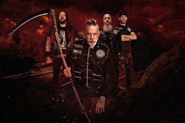 The Troops of Doom objavili video za EP The Absence of Light