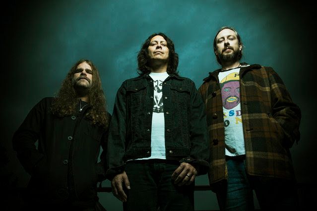 Earthless ponovno izdajajo prve tri albume