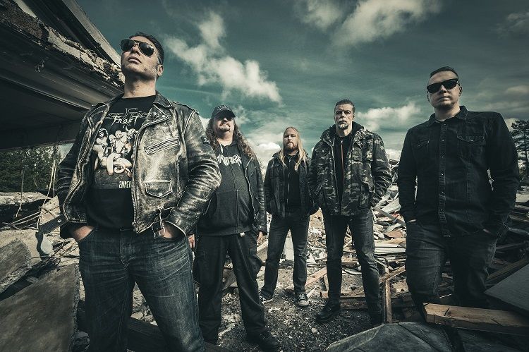 Thrasherji Demonztrator podpisali za Ossuary Records