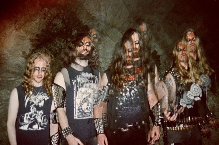 Ameriški Funeral Chant predstavljajo Oneiric Perversion z albuma Dawn of Annihilation