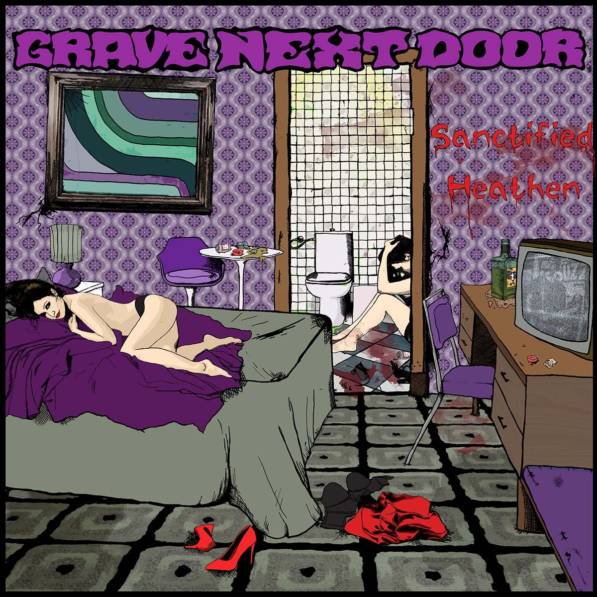 Grave Next Door najavili debitantski album