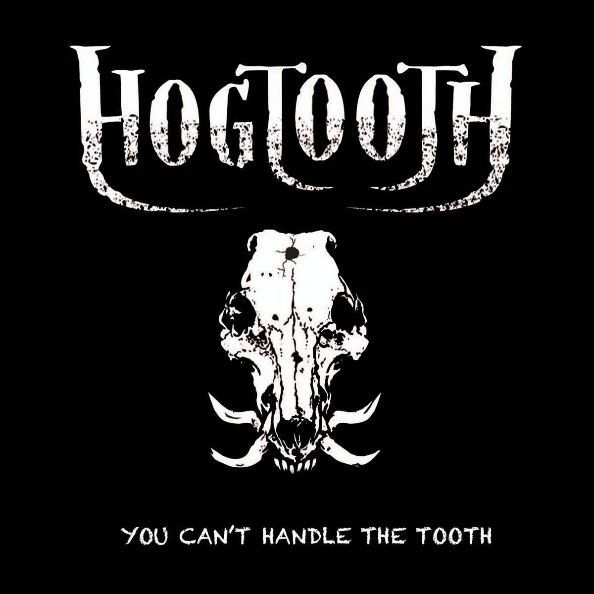 Hogtooth bodo tudi v fizičnem formatu izdali You Can't Handle the Tooth