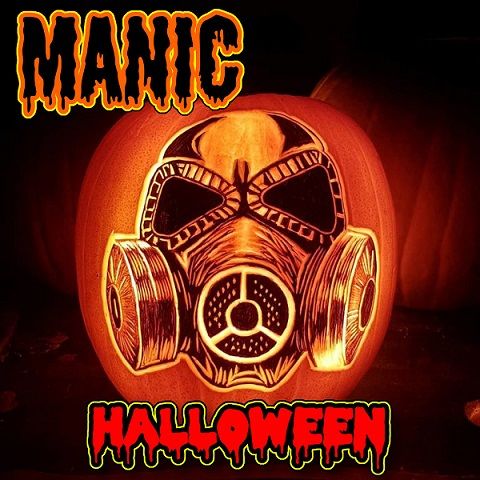 Manic posneli dva videospota za pesem Halloween