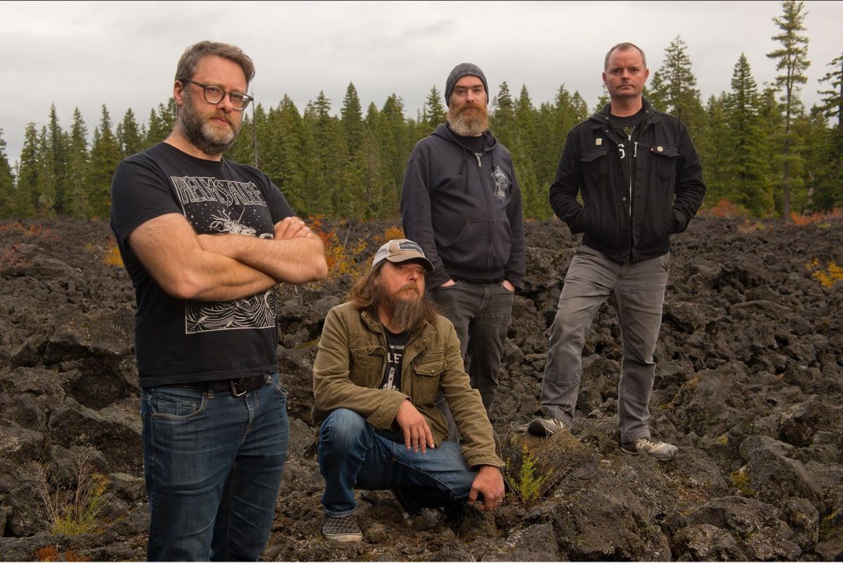 Red Fang praznujejo strašljive praznike z novim spotom