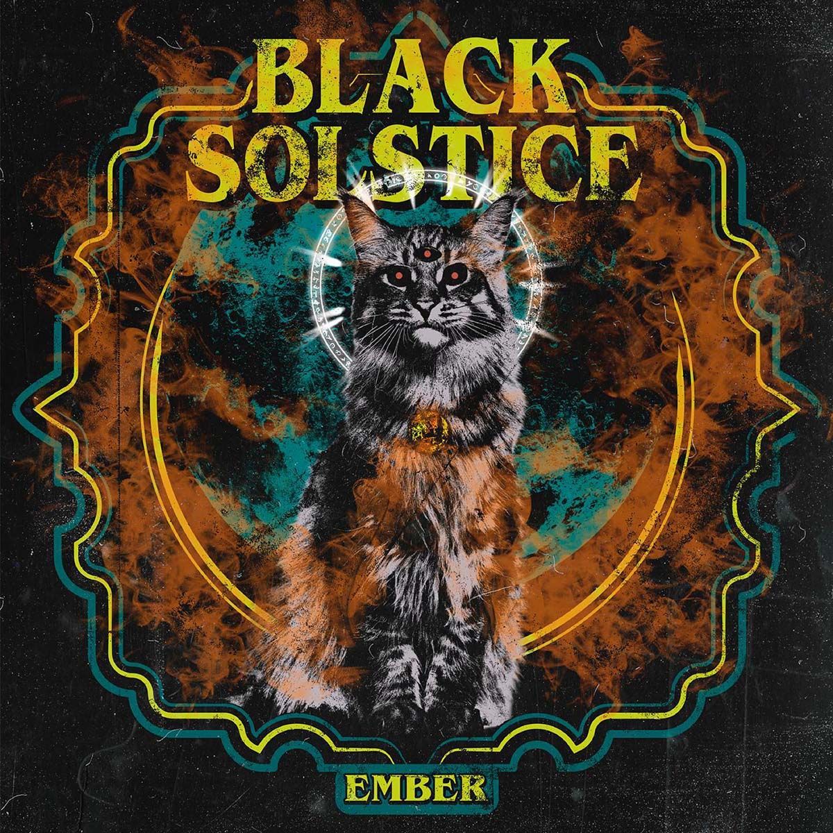 Black Solstice v začetku novembra z debitantskim albumom