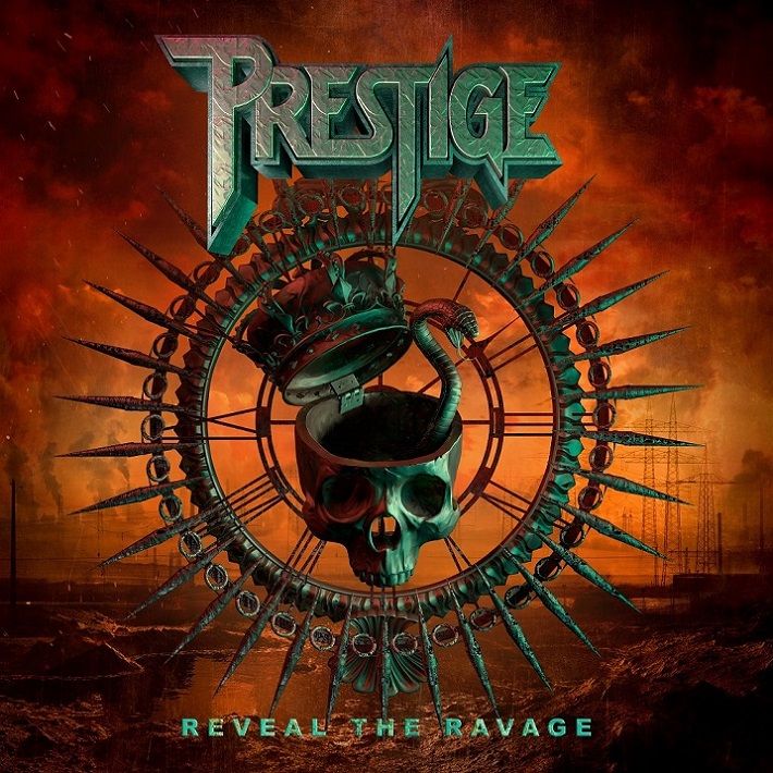 Revel The Ravage